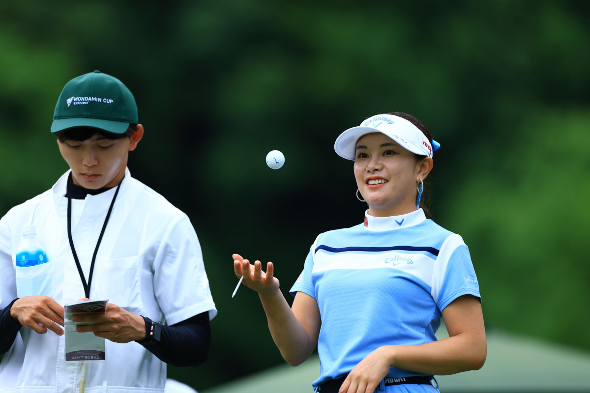 2026年「EARTH MONDAMIN CUP」4日目　写真：大澤進二