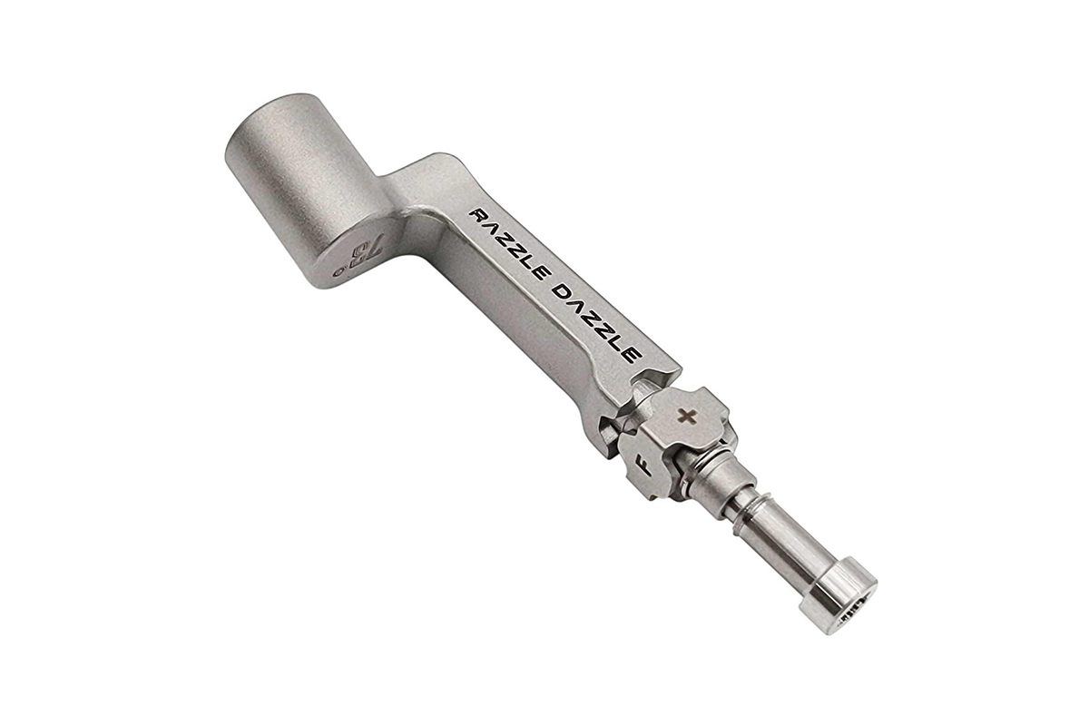 「アジャスタブルネックシステム」クランクネックスリーブ