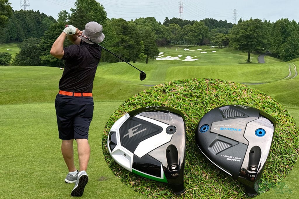 キャロウェイ エリートミニドライバー　11.5 TENSEIGREEN60 SR Callaway キャロウェイ エリート ミニ ドライバー 11.5°(TENSEI