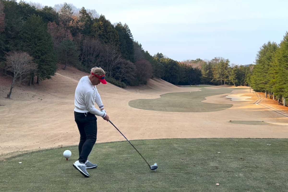 話題＆人気のシャフトに興味を持ち、「打ってよければOK」の判断も正解の一つ