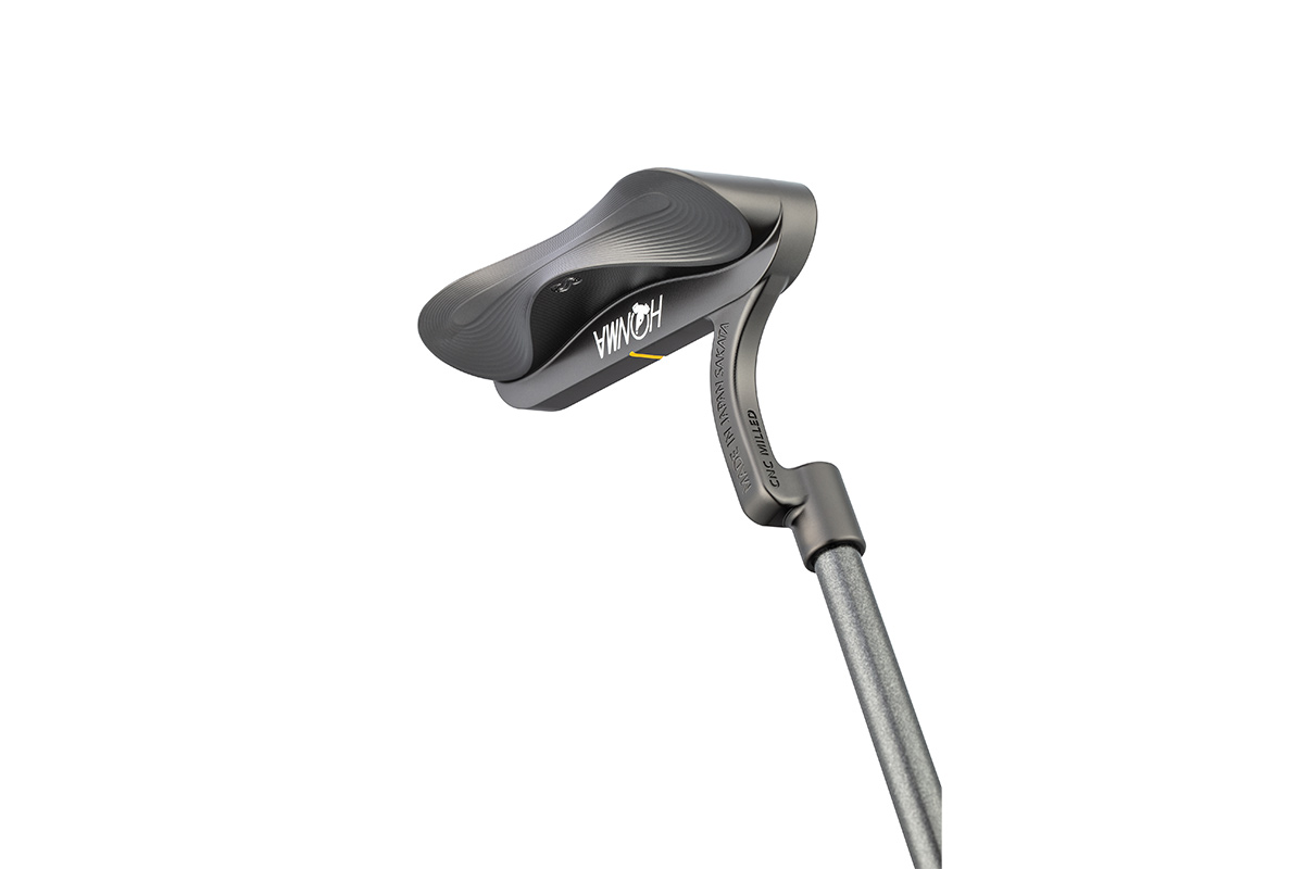 本間ゴルフ「INFINITE」価格：165万円（税込み）