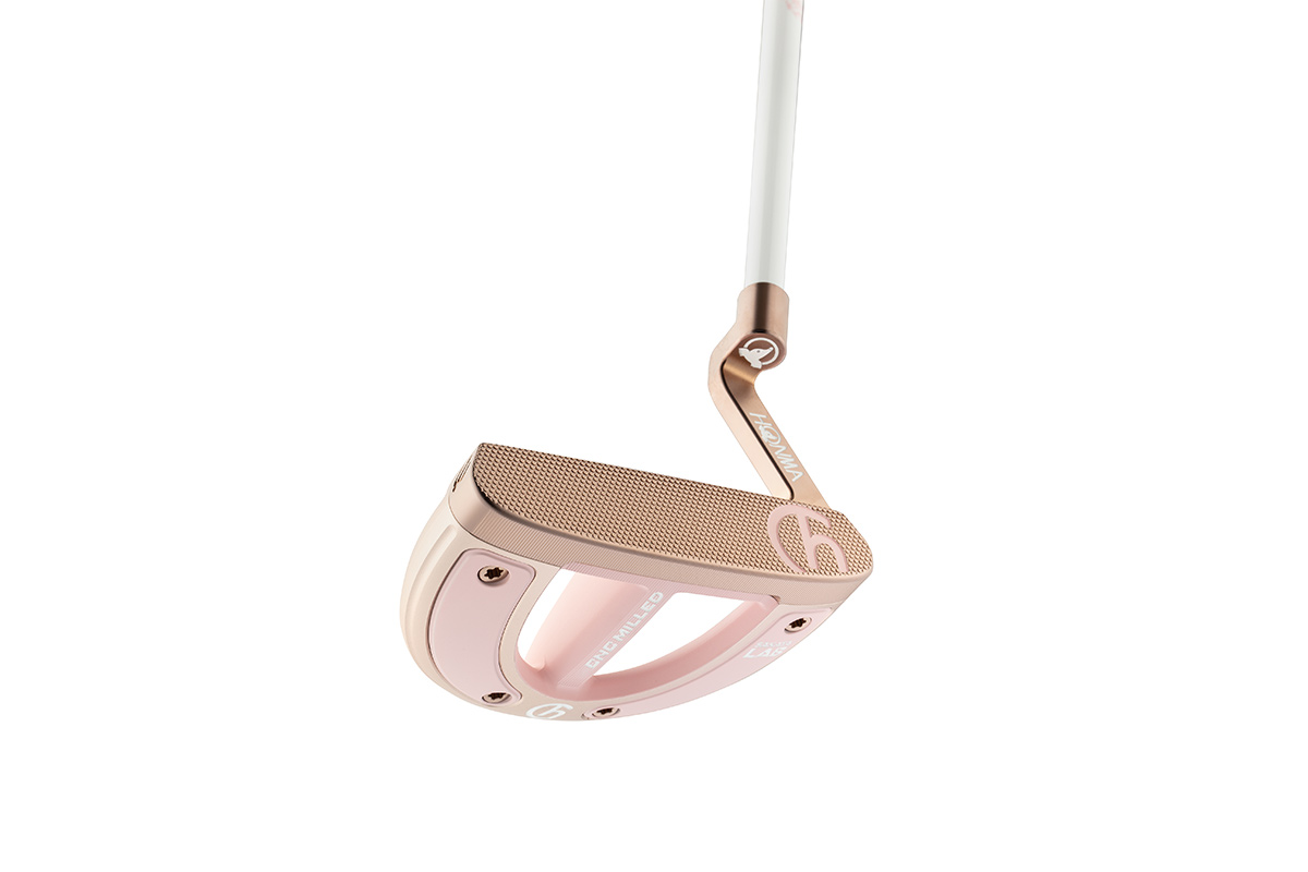 本間ゴルフ「NAVIGATION」価格：19万8000円（税込み）