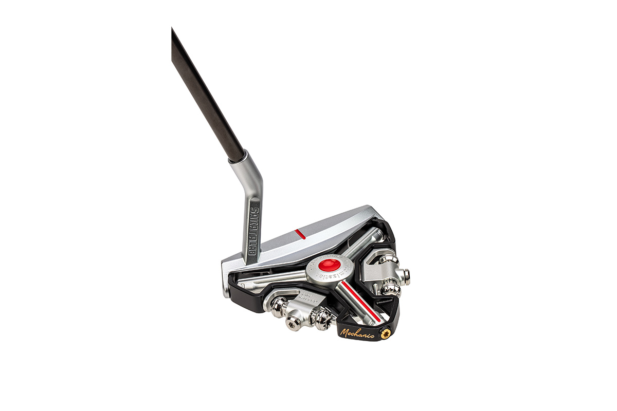 本間ゴルフ「MECHANIC」価格：35万2000円（税込み）