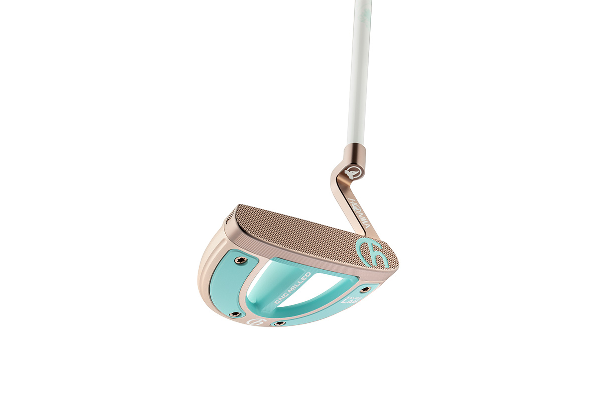 本間ゴルフ「NAVIGATION」価格：19万8000円（税込み）