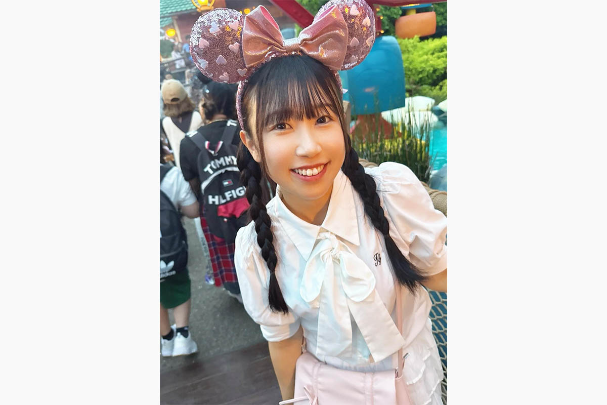 菅沼菜々のインスタグラム（@nanasuganuma_official）より