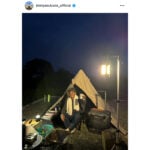 「娘さん本当に良かった」 父・公康が明かす工藤遥加の優勝副賞“牛一頭分”の行方にファンもほっこり 「ぜいたくな時間」