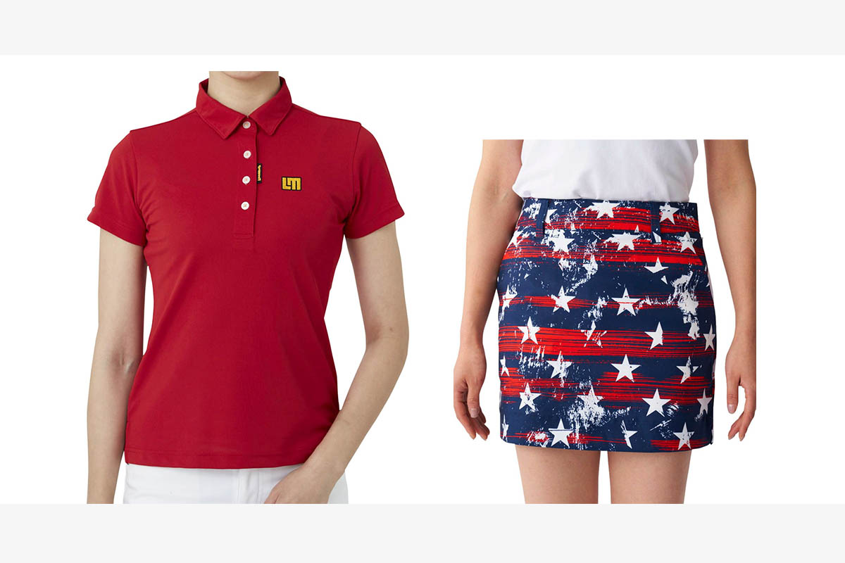 仲村果乃着用アイテム　写真：「ラウドマウス」公式サイトより