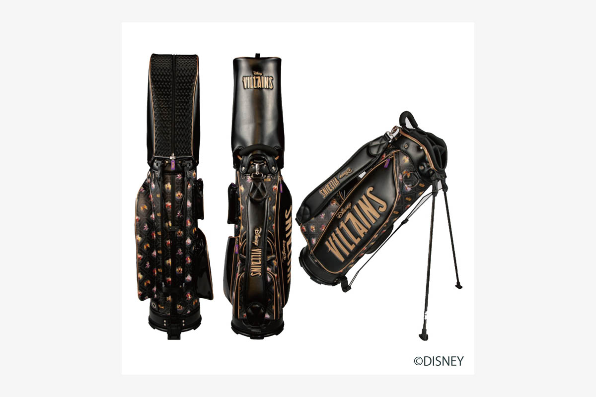 スタンドキャディーバッグ　4万9500円（税込み）　写真：株式会社リンクス