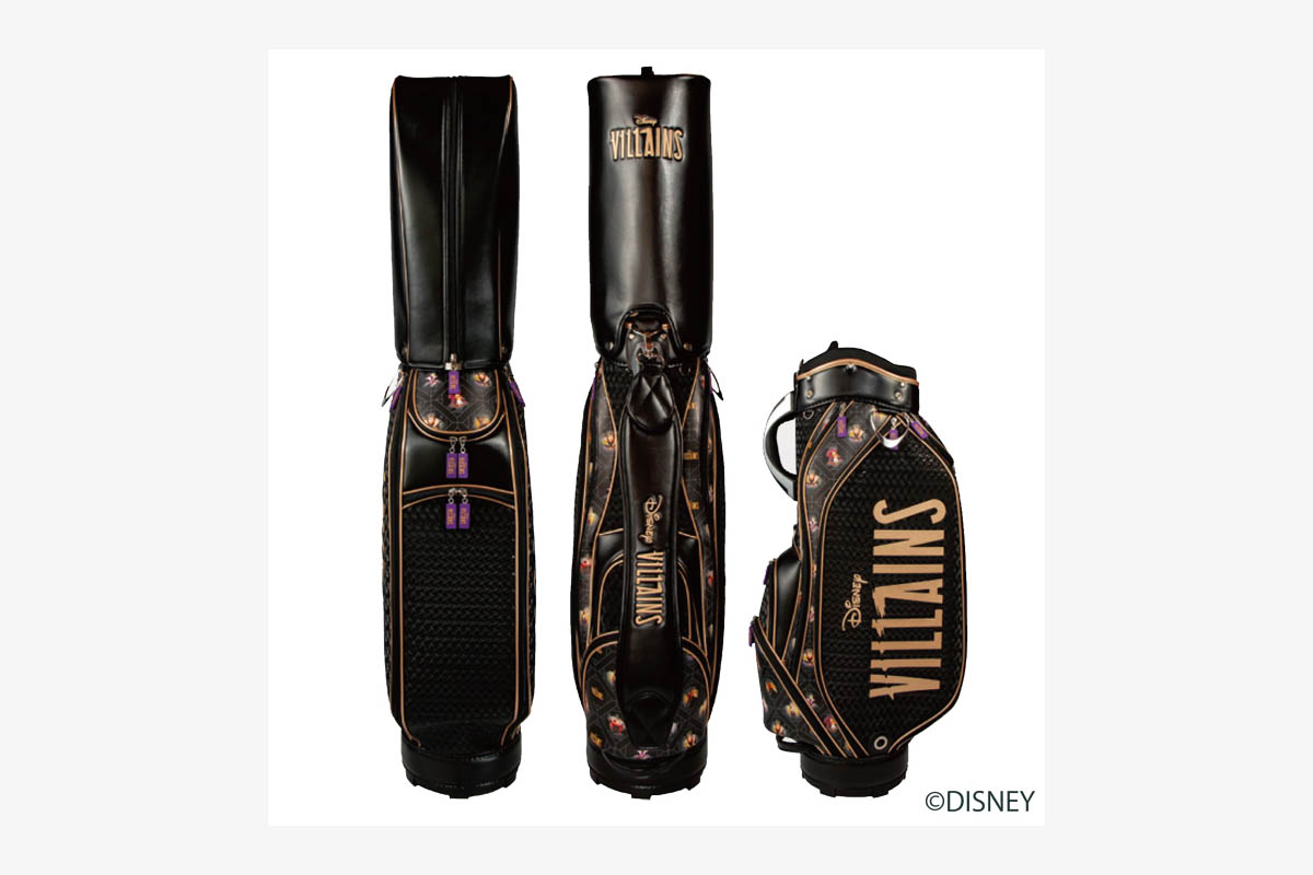 ツアーキャディーバッグ　5万5000円（税込み）　写真：株式会社リンクス