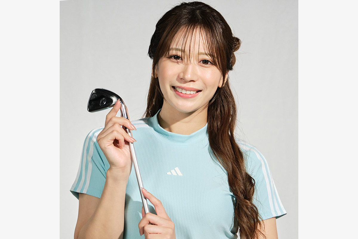 次女：桜りん　写真：株式会社マイゴル