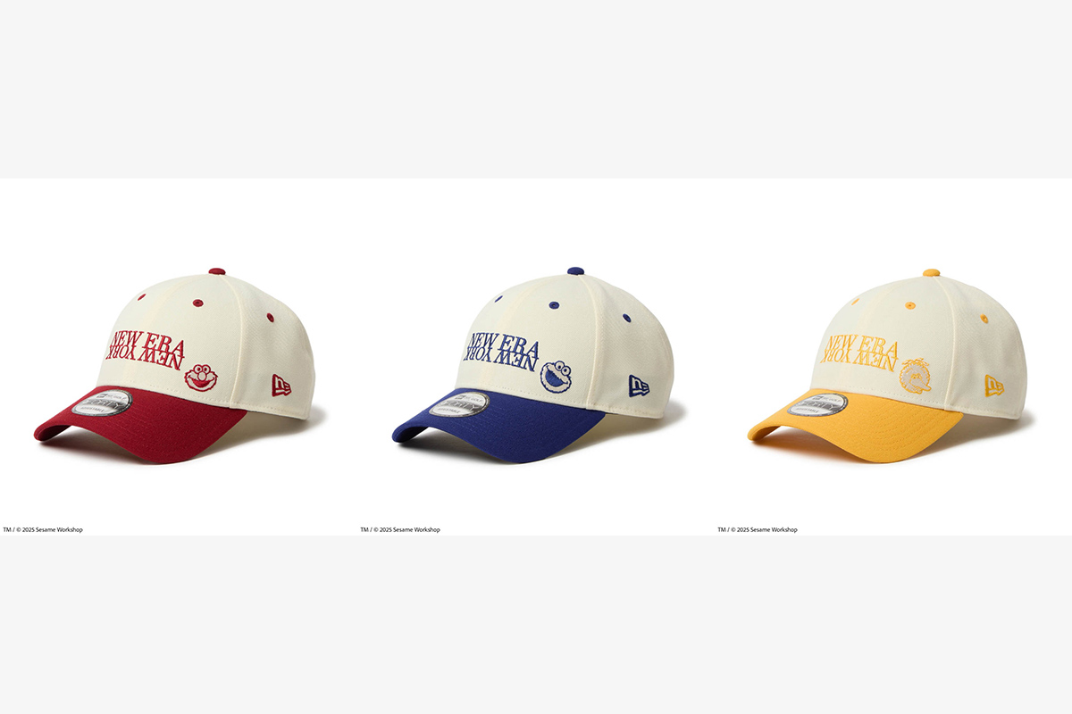 ［9FORTY］ 各4,620円　写真：ニューエラ