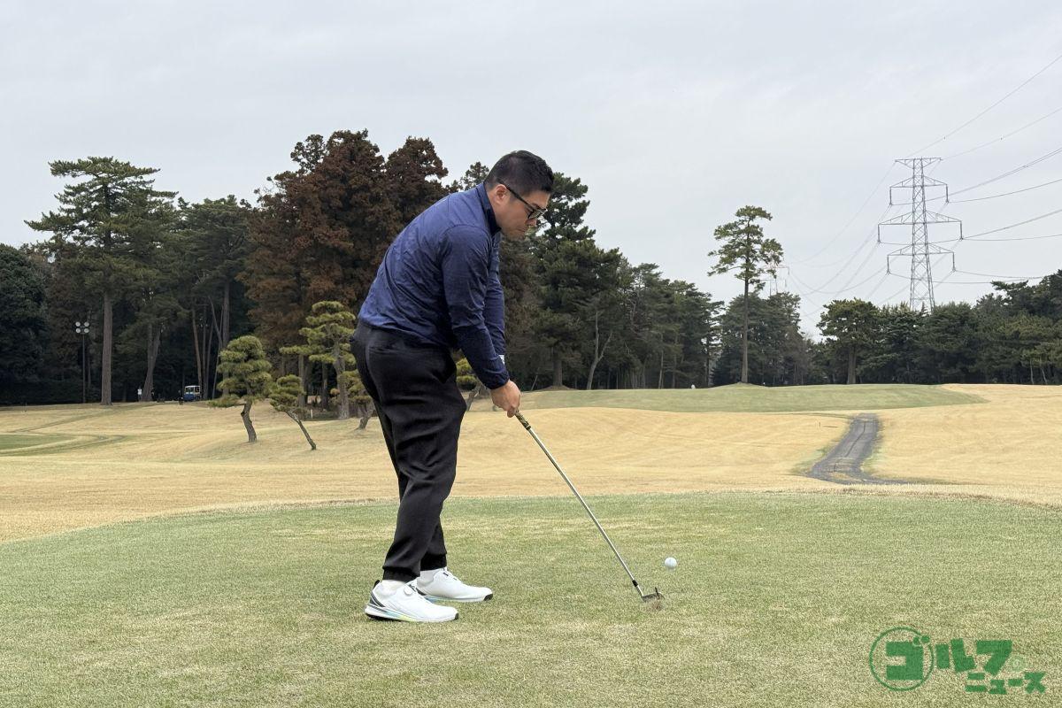 練習を重ねた結果、「MizunoPro S-1 アイアン」は手放せない唯一無二のクラブになった