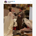古閑美保の結婚披露宴に東尾理子が出席！ 金メダリストら豪華参列者で「笑顔、笑顔、笑顔に溢れる温かい時間でした」