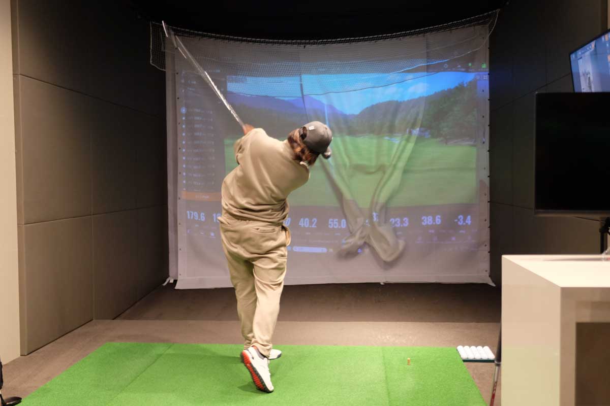 同じフォージドアイアンでも個性豊かな3機種だった