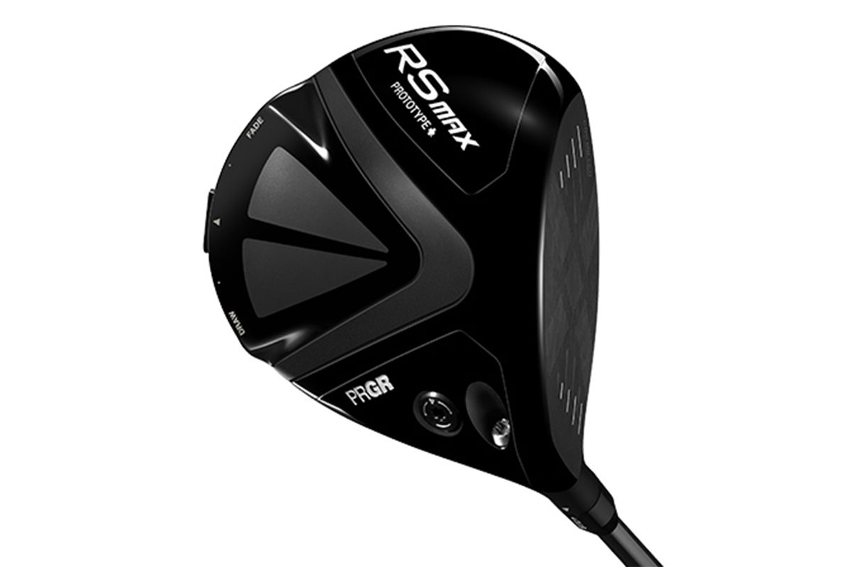 「RS MAX PROTOTYPE ワンクローバー」
