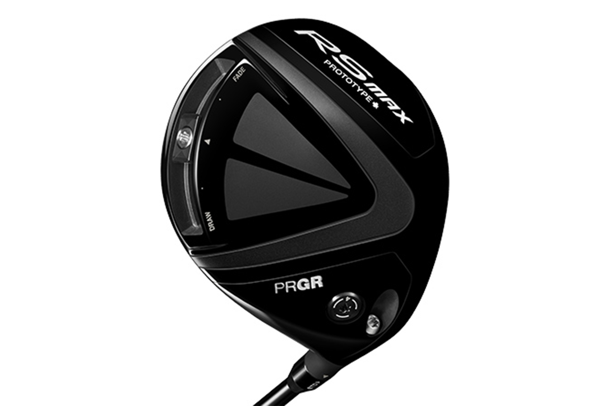 「RS MAX PROTOTYPE ワンクローバー」