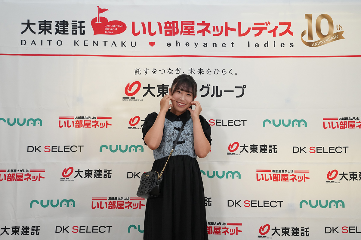 菅沼菜々　写真：大会提供