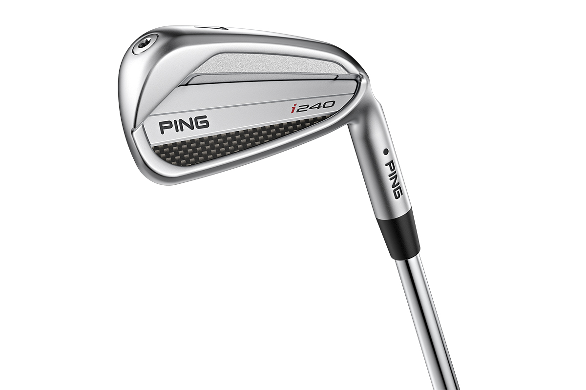 ピン「i240」アイアン