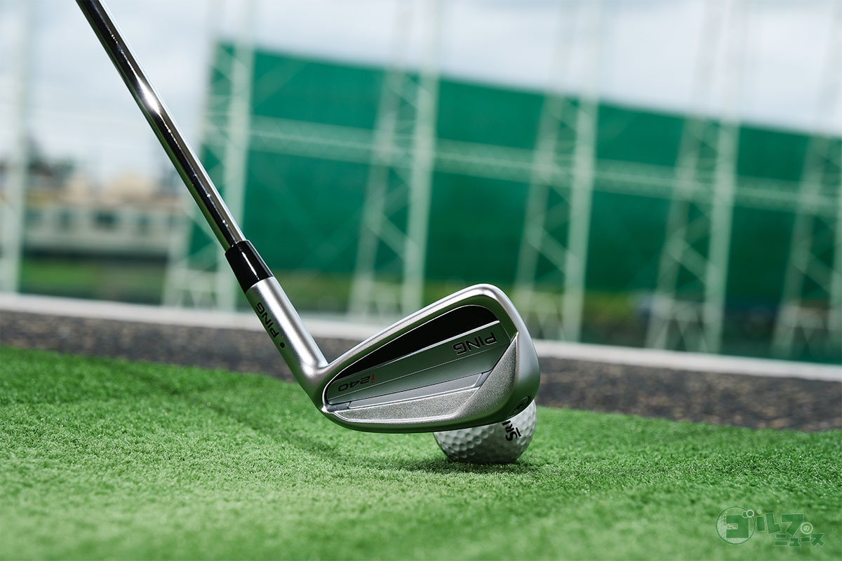 ピン「i240」アイアン