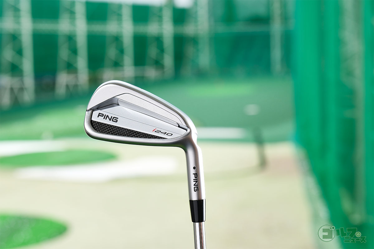 ピン「i240」アイアン