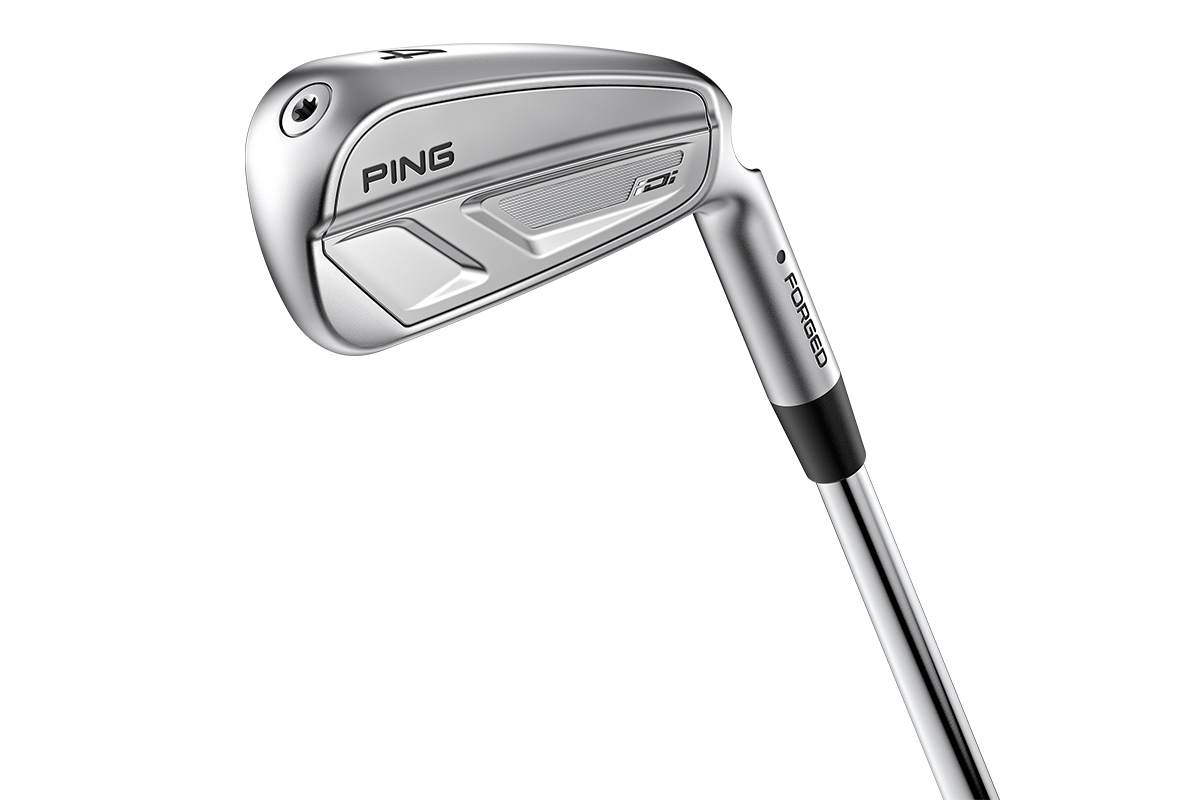 ピンのアイアン型ユーティリティー「iDi」