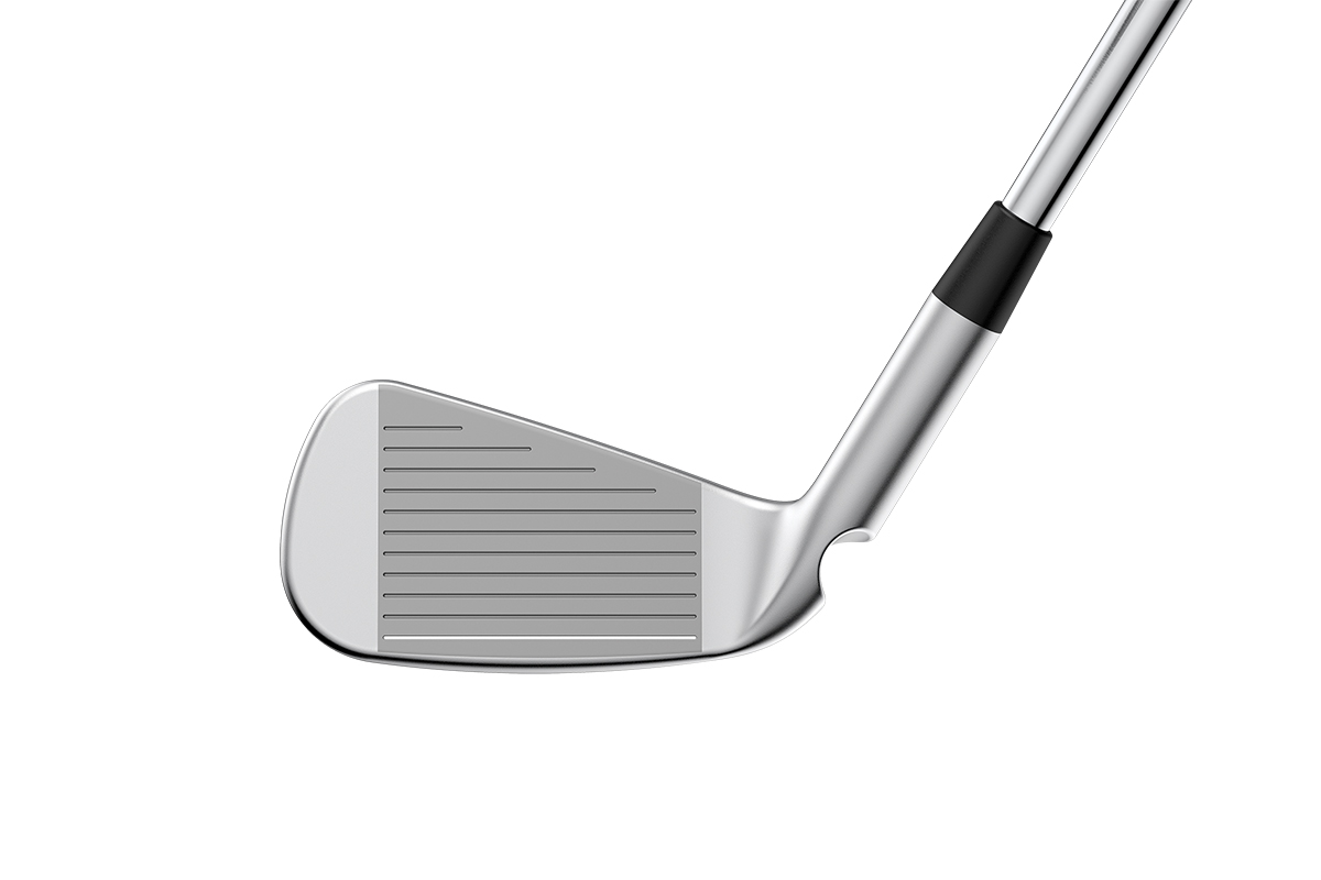 ピンのアイアン型ユーティリティー「iDi」