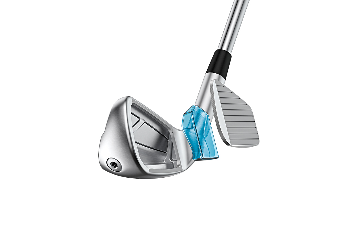 ピンのアイアン型ユーティリティー「iDi」