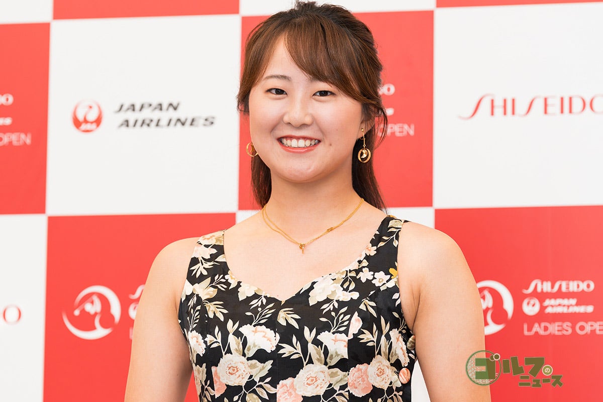 稲垣那奈子 写真:土居凌祐