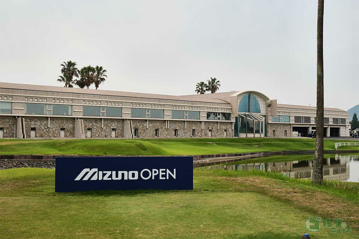 ツアー仕様のJFE瀬戸内海ゴルフ倶楽部