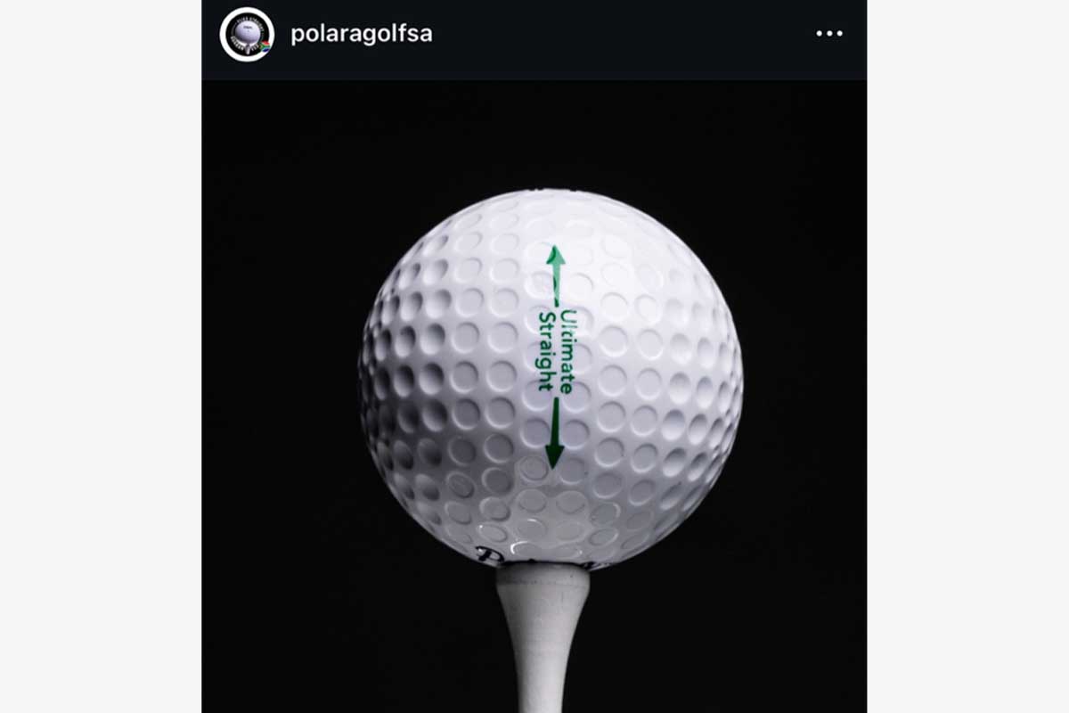 ポララゴルフの公式インスタグラム（@polaragolf）より