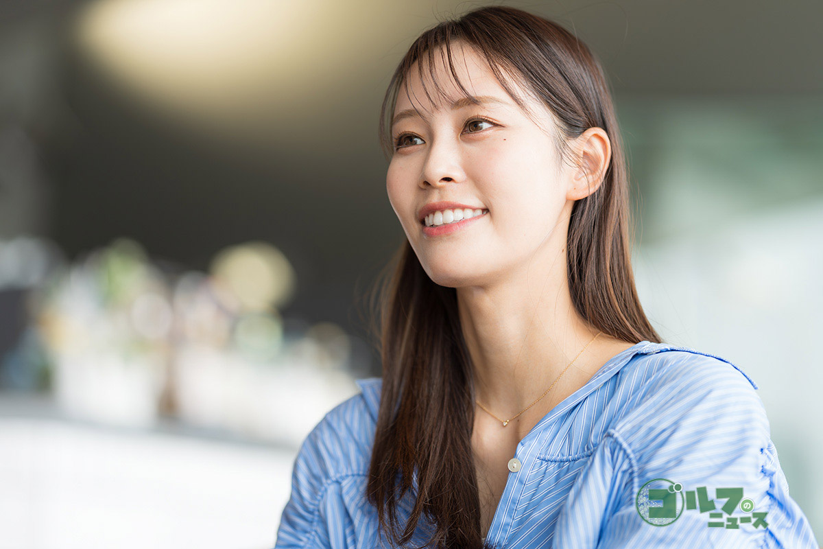 鈴木愛佳子　写真：土居凌祐