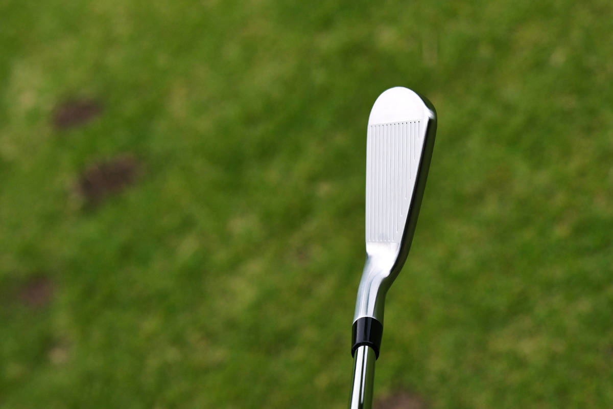 「X FORGED MAX」[写真：田辺直喜]