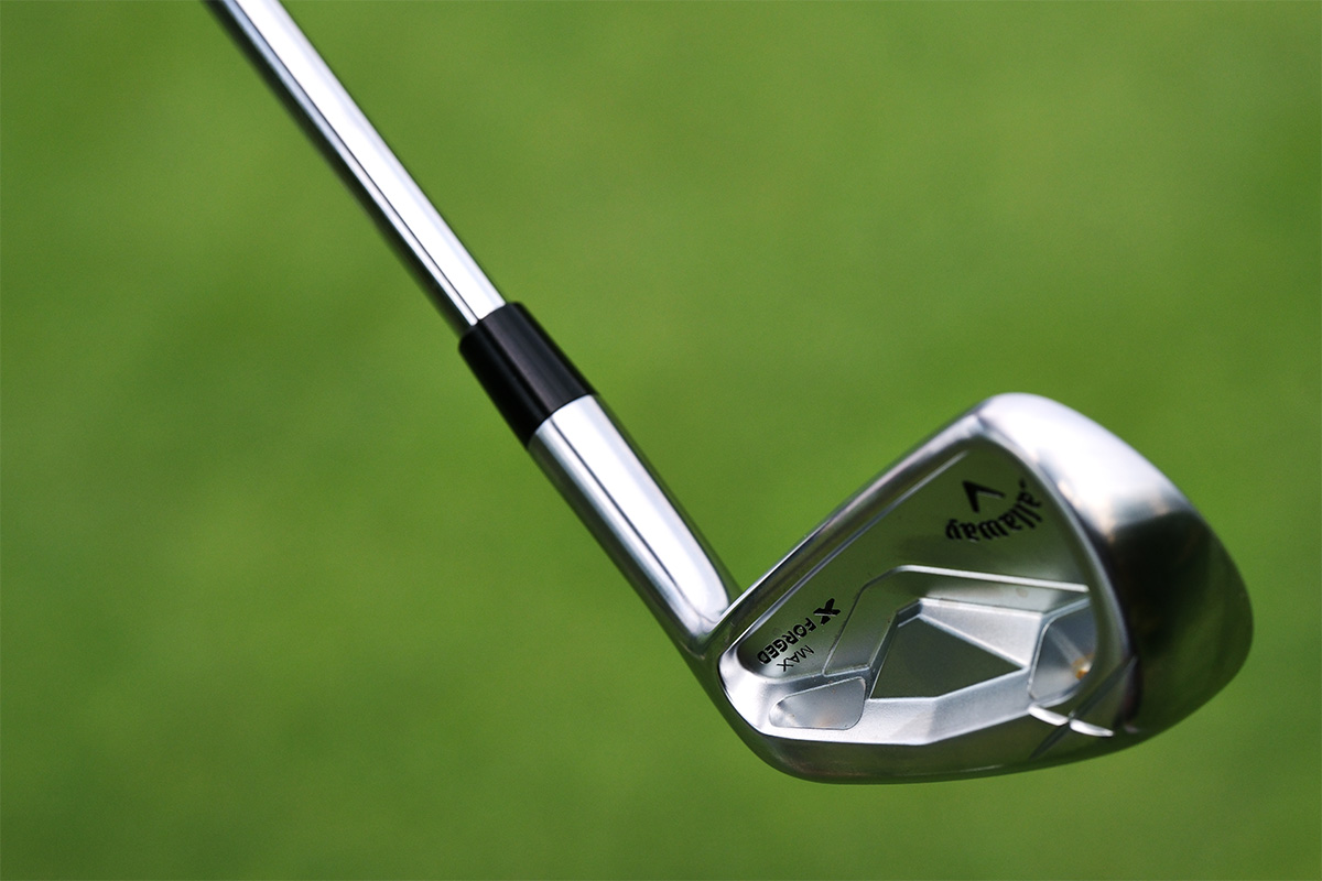 「X FORGED MAX」[写真：田辺直喜]