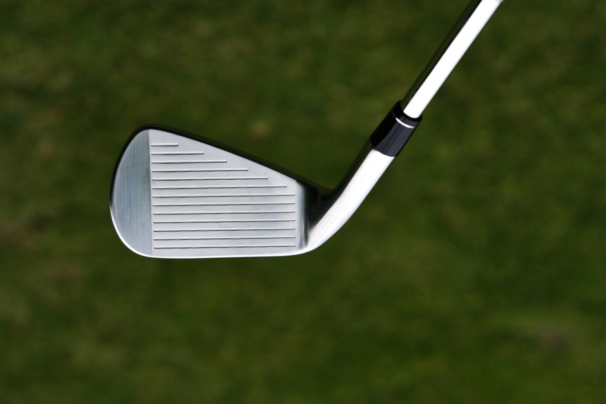 「X FORGED MAX STAR」[写真：田辺直喜]