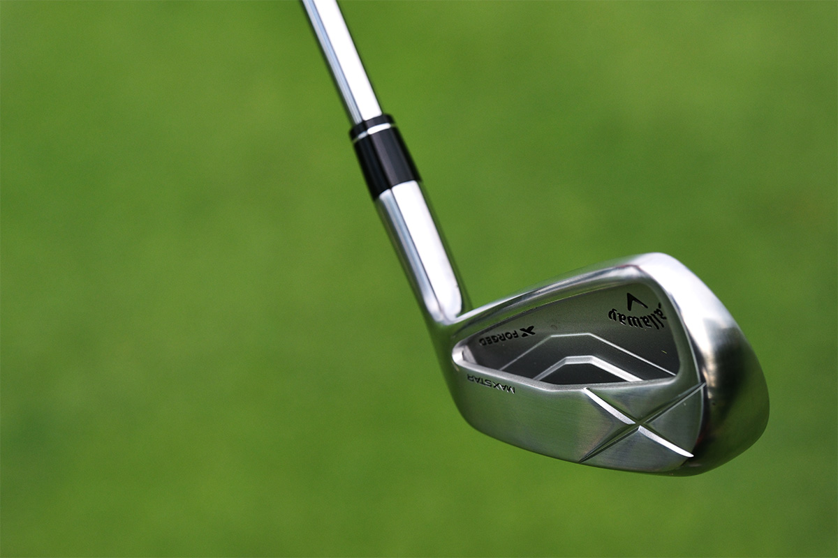 「X FORGED MAX STAR」[写真：田辺直喜]