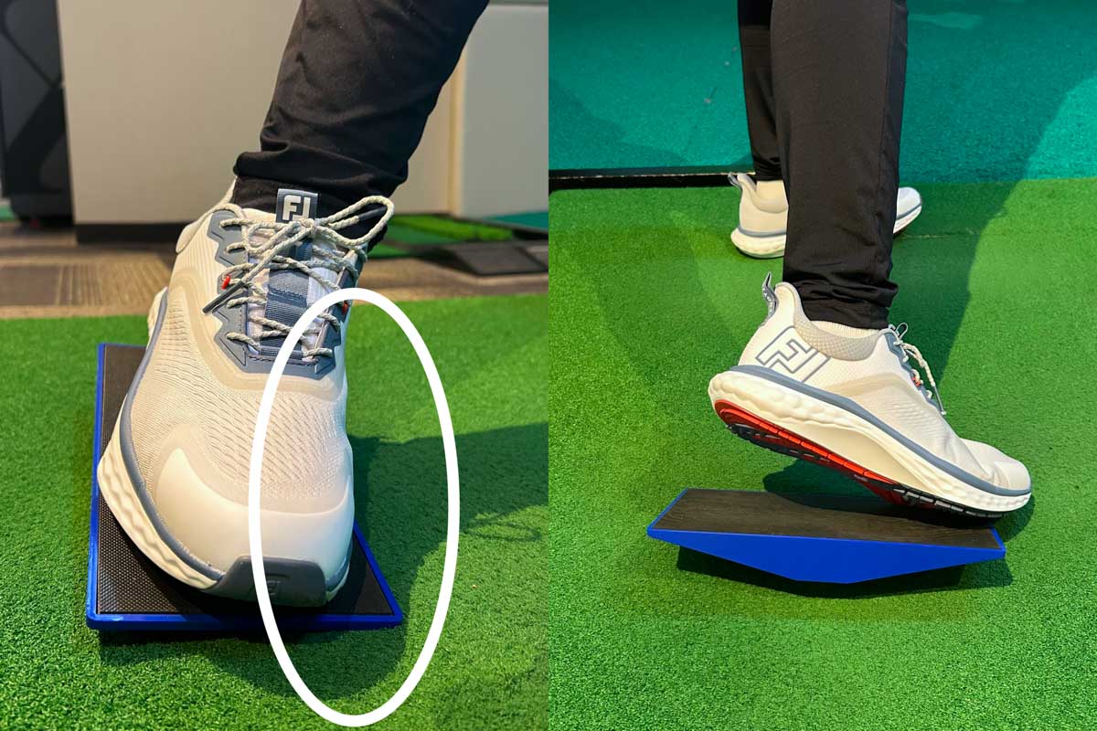 難解なレッスンワード「ベタ足」や「右足の蹴り」の感覚もセルフレッスンで習得可能