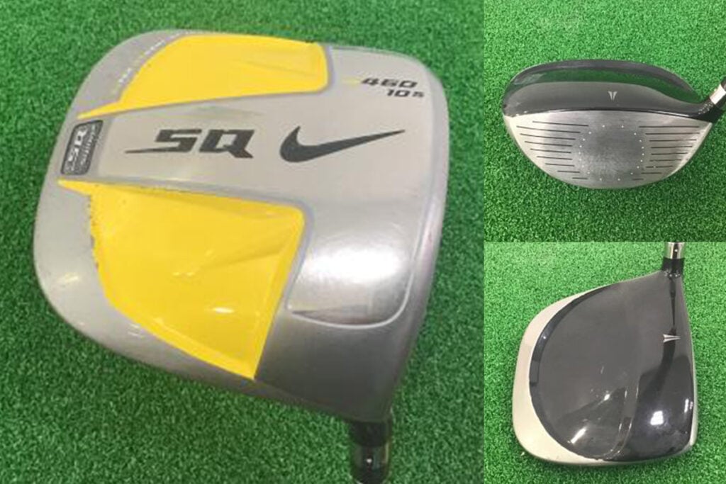 Nike ゴルフクラブセット SQドライバー nike SQ complete golf club set | eBay