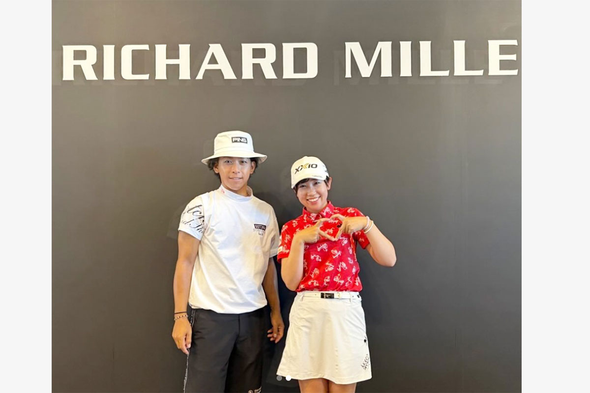 菅沼菜々のインスタグラム（@nanasuganuma_official）より