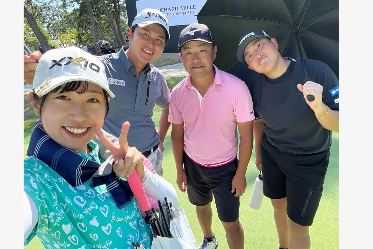 菅沼菜々のインスタグラム（@nanasuganuma_official）より