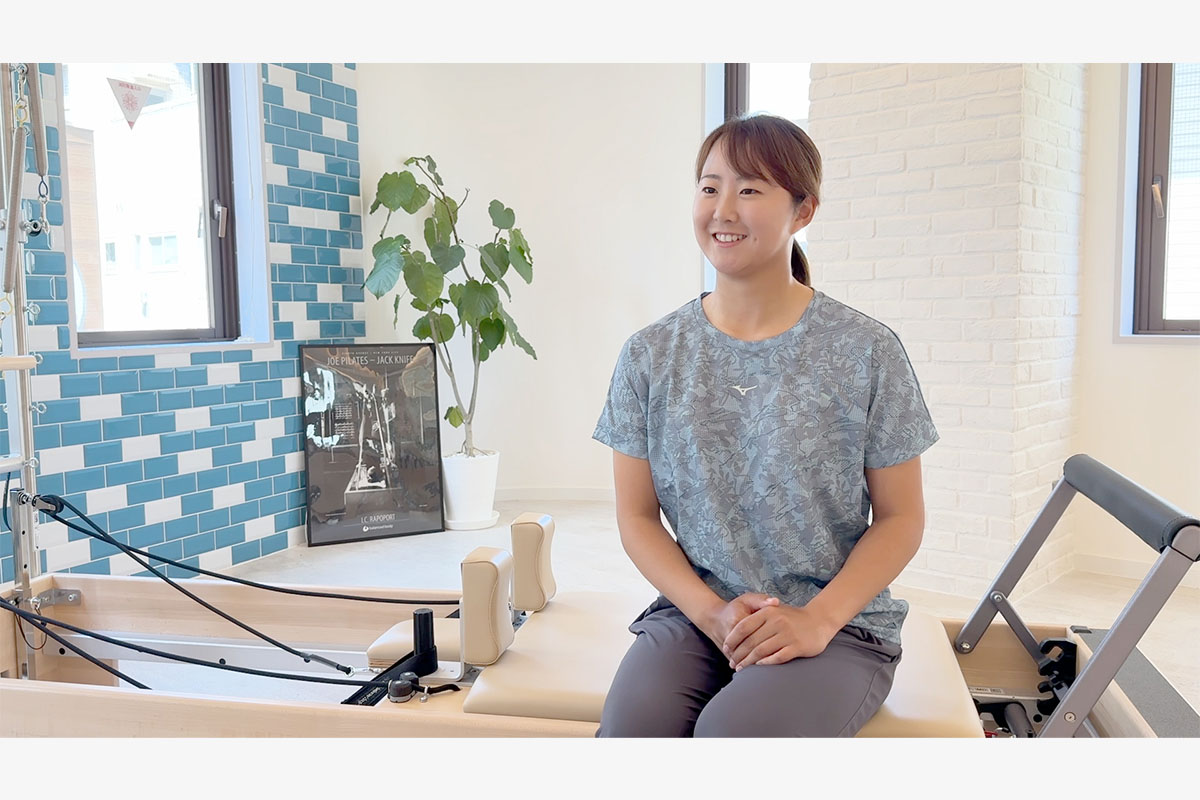稲垣那奈子　写真：zen place