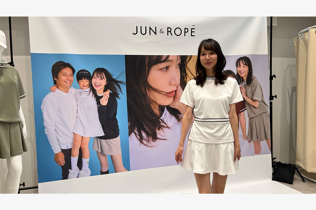 「ジュン アンド ロペ」ディレクターの三枝こころさん　写真：編集部撮影