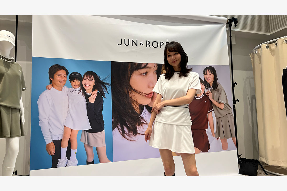 「ジュン アンド ロペ」ディレクターの三枝こころさん　写真：編集部撮影