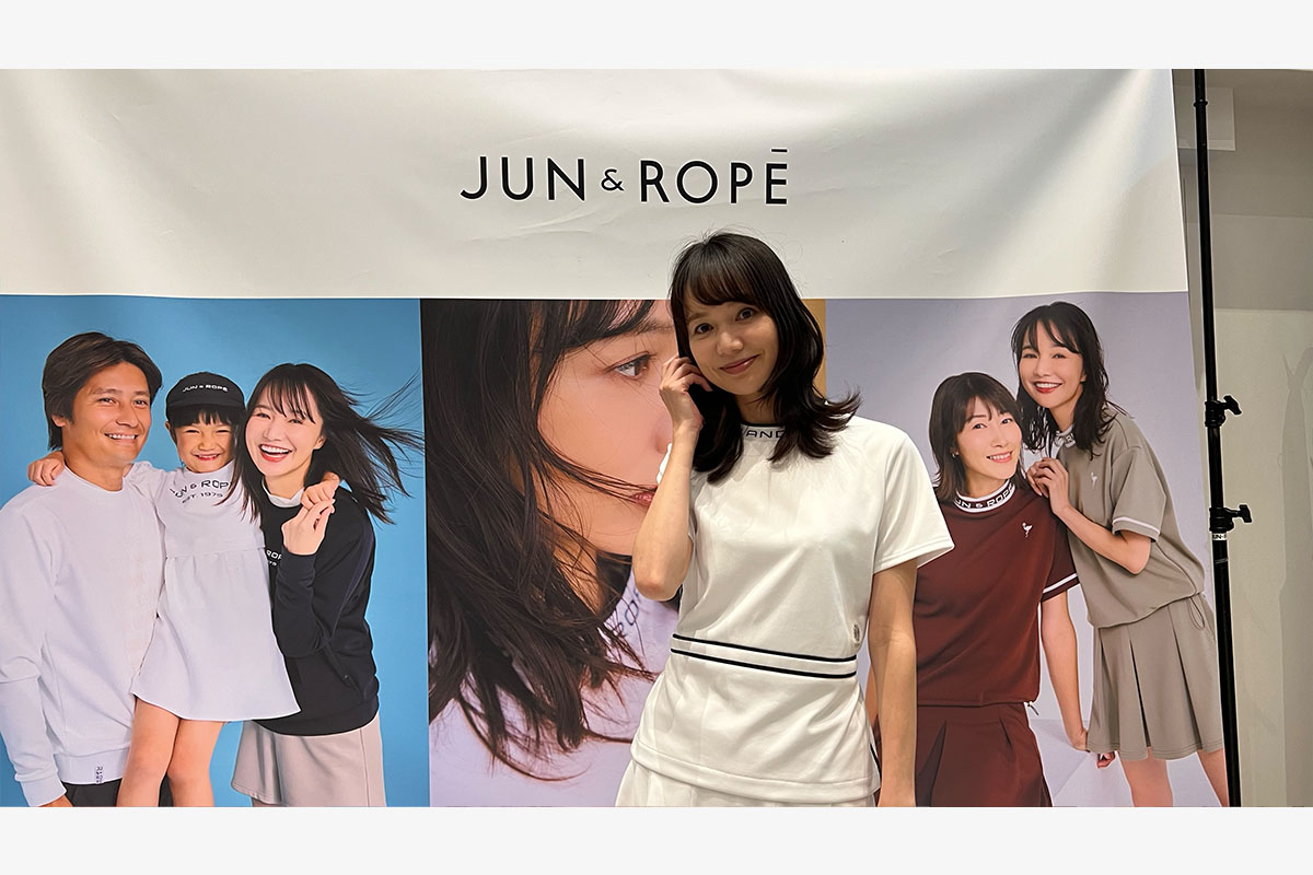 「ジュン アンド ロペ」ディレクターの三枝こころさん　写真：編集部撮影