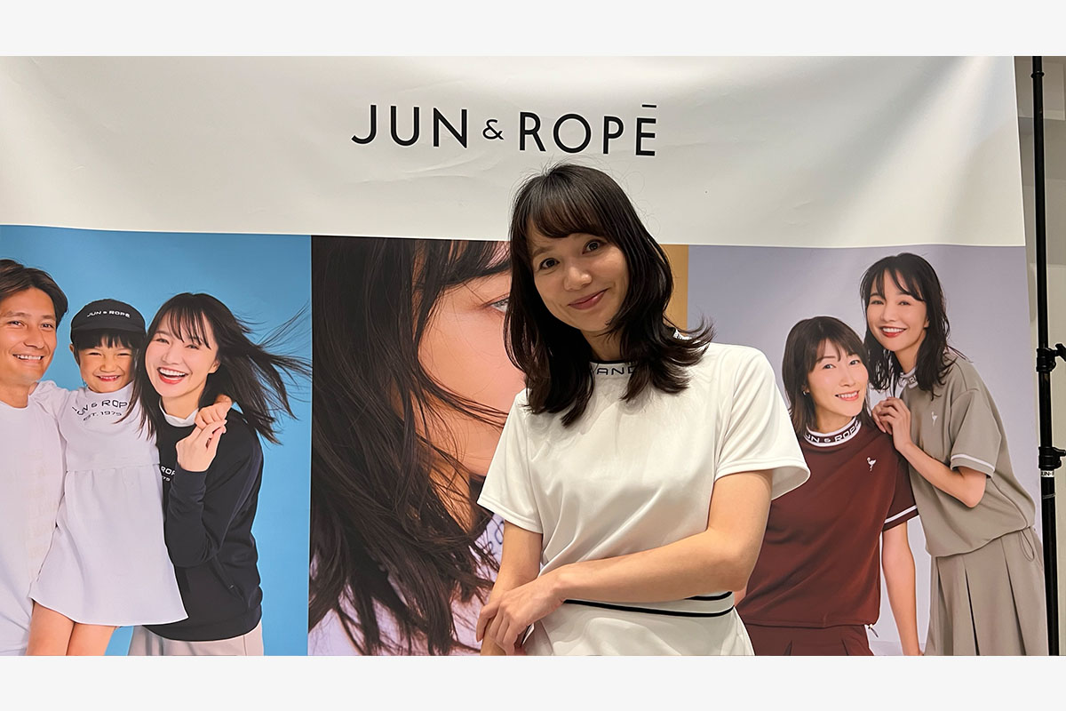 「ジュン アンド ロペ」ディレクターの三枝こころさん　写真：編集部撮影