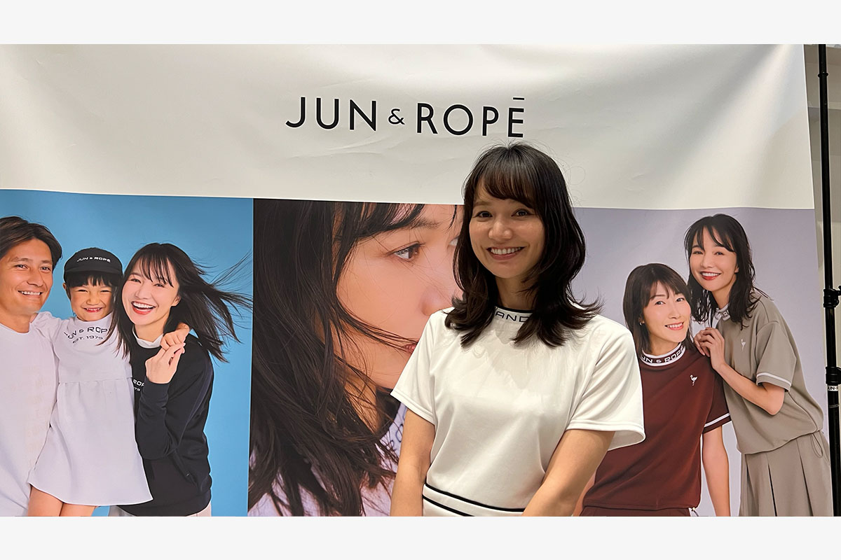「ジュン アンド ロペ」ディレクターの三枝こころさん　写真：編集部撮影