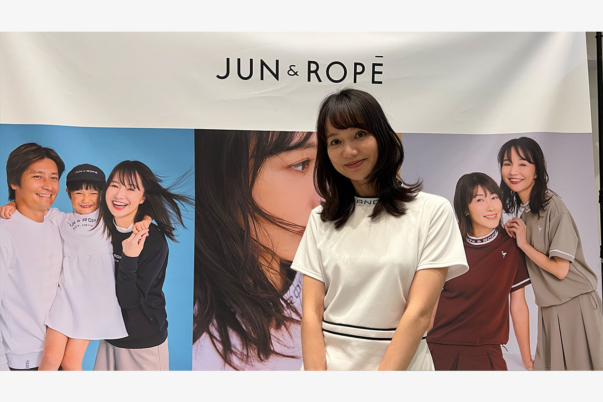 「ジュン アンド ロペ」ディレクターの三枝こころさん　写真：編集部撮影