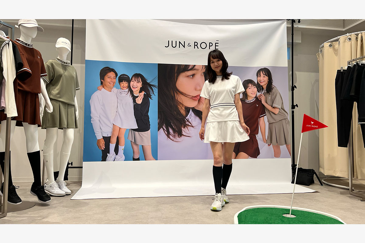 「ジュン アンド ロペ」ディレクターの三枝こころさん　写真：編集部撮影