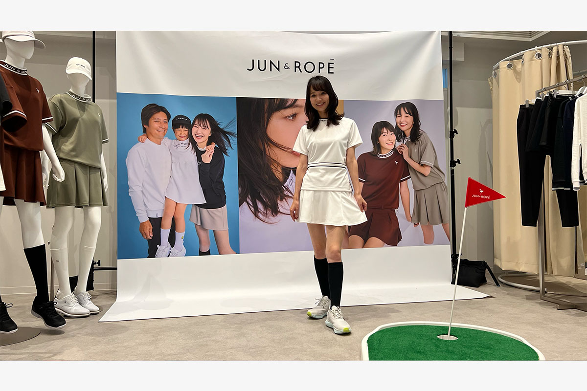 「ジュン アンド ロペ」ディレクターの三枝こころさん　写真：編集部撮影