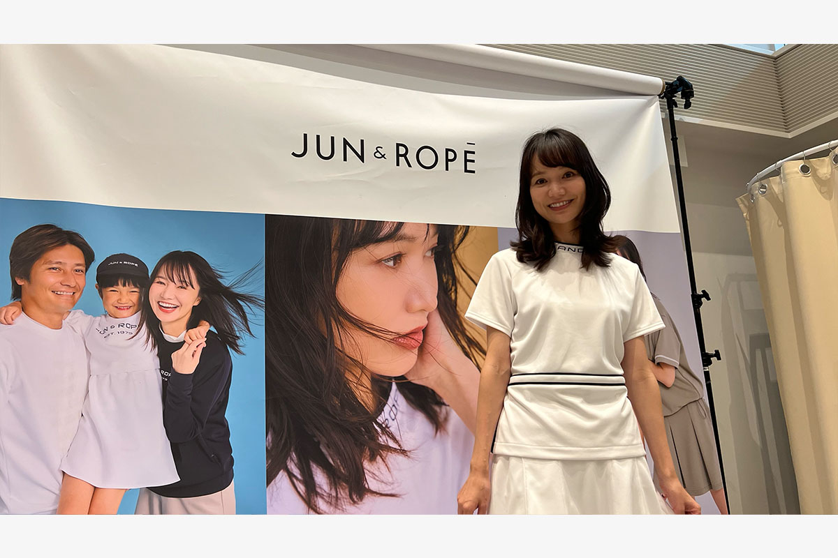 「ジュン アンド ロペ」ディレクターの三枝こころさん　写真：編集部撮影