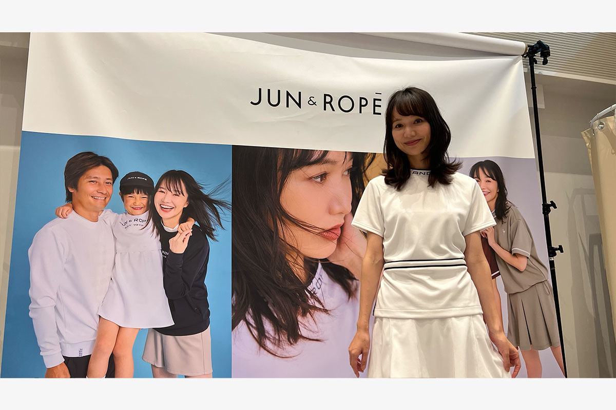 「ジュン アンド ロペ」ディレクターの三枝こころさん　写真：編集部撮影